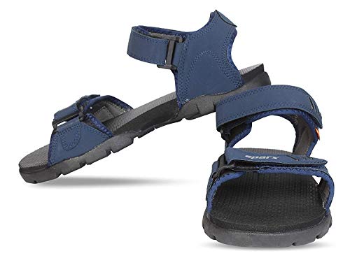 Image of SPARX Sports Sandal SS-101 - Adjustable Outdoor Footwear with Soft Cushioning, Reliable Traction & Everyday Versatility