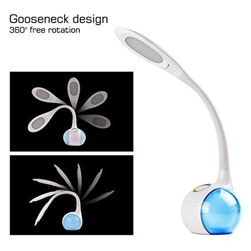 Touch Dimmerabile Lampada da Scrivania LED Luce