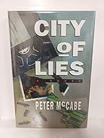 City of Lies: A Novel 0688121187 Book Cover