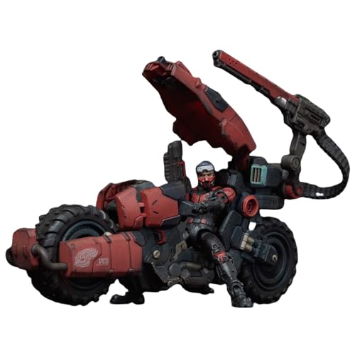 Image of HiPlay TOY ALLIANCE Acid Rain World 1/18 FAV-A59 Strength of Ved Action Figure