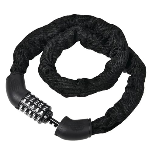 Cadenas double verrouillage pour moto et voiture avec serrure à combinaison