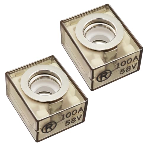 Fusible 100 A MRBF de haute qualité pour la protection maximale des circuits CC 58V