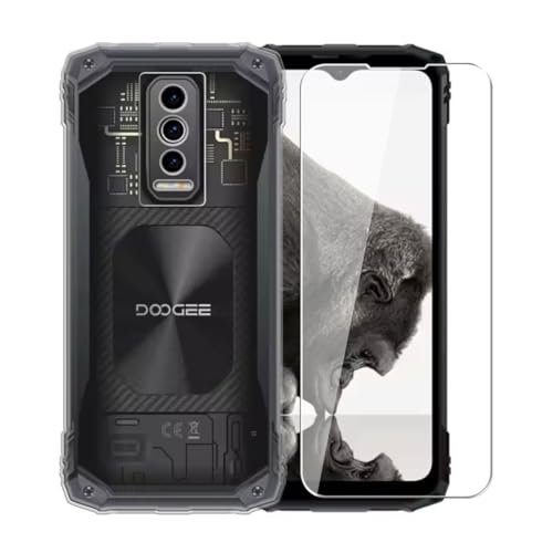 WDMYLFTW Doogee Blade 10 EnergypP[X + KXXN[veN^[ tB - VR \tg tLVu op[ ϏՌ TPU یJo[VF (NA)