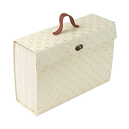 Erin Condren Akkordeon-Beutel mit Reißverschluss Cover