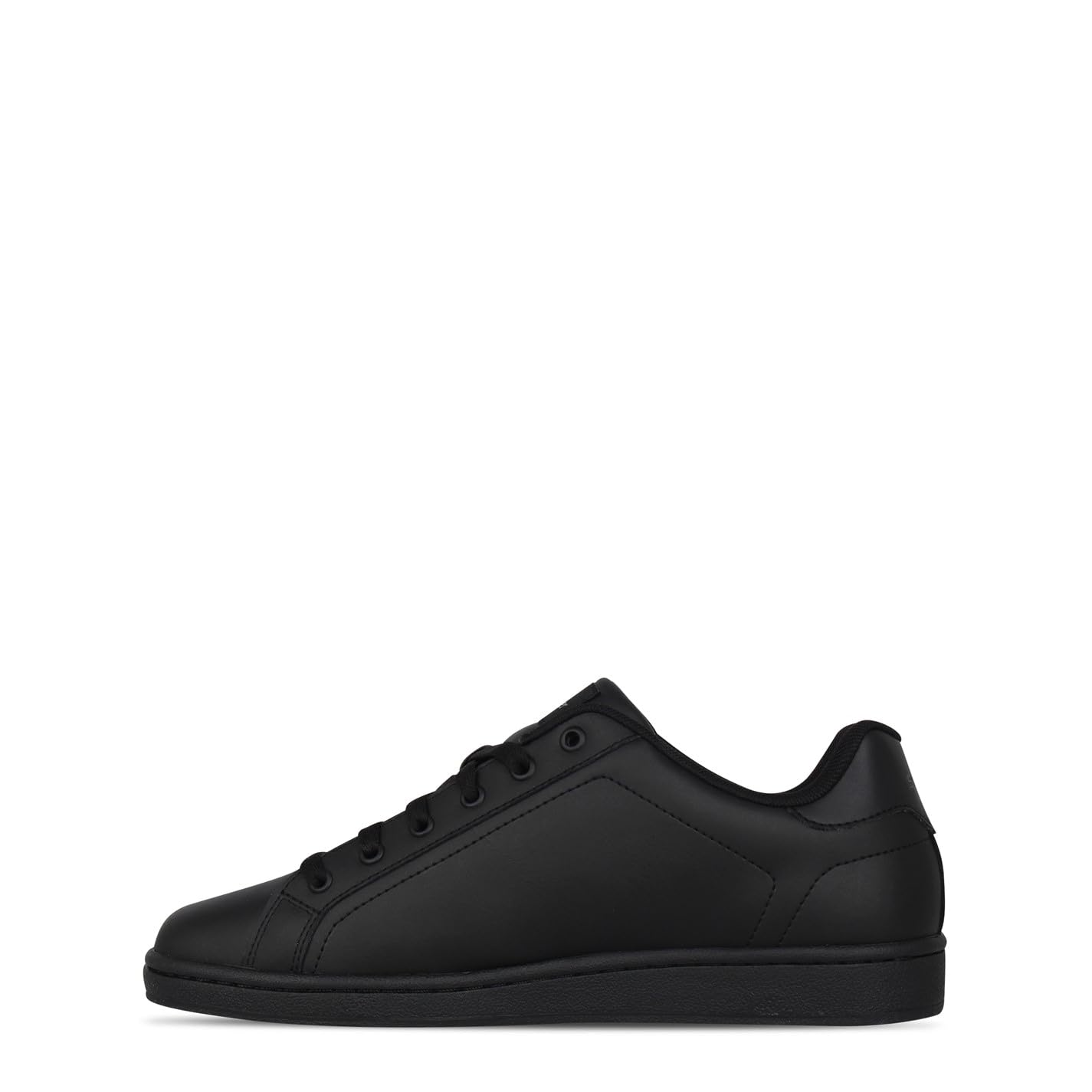 Slazenger Zapatos casuales de deporte de diseño simplista de encaje de ceniza para hombre