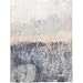 StyleCraft Home Collection WI33297DS Soft Spoken Vintage Blue and Purple Wall Art