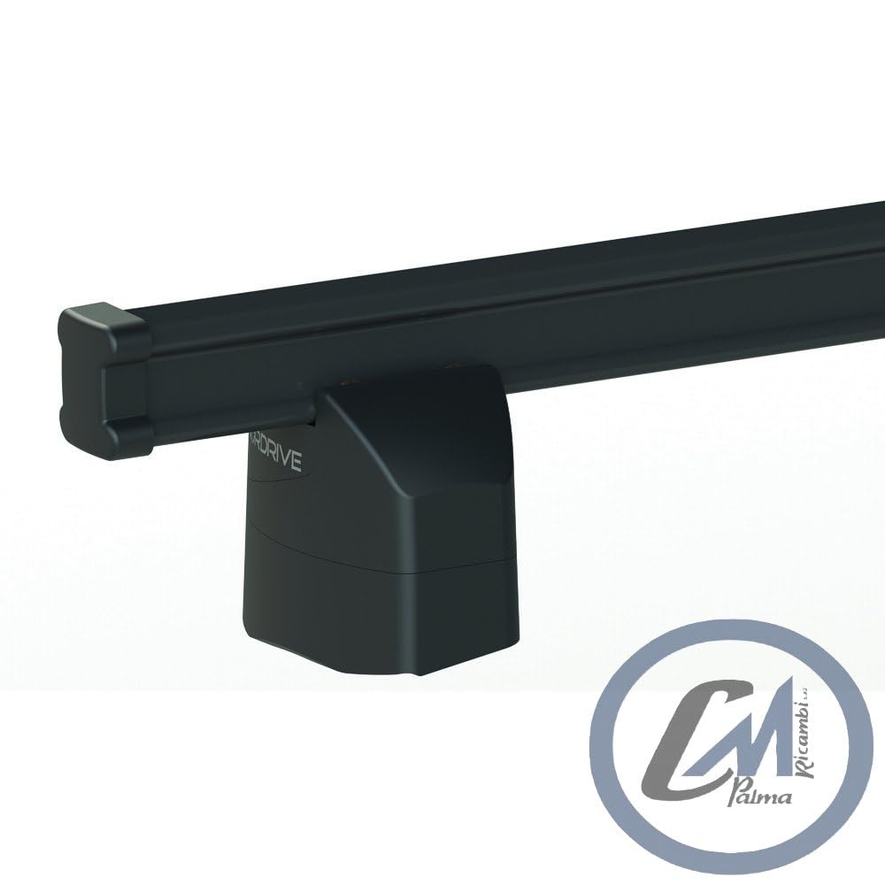 SET 3 BARRE PORTATUTTO NORDRIVE COMPATIBILI CON JUMPY e SPACETOURER, EXPERT e TRAVELLER,SCUDO,VIVARO, PROACE VERSO e VAN
