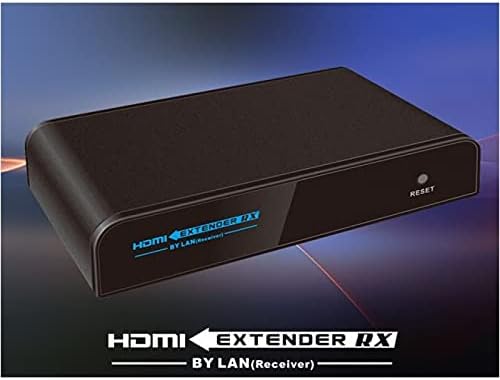 iberiapc – Extender HDMI Splitter & INFRAROJOS 120 m and a cable UTP CAT6 Internet