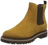 Tamaris Tamaris Damen 1-1-25408-25 Stiefelette, gelb, 38 EU