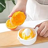 DVCB Commercial Household Manual Citrus Juicer fresh lemon orange juice - multifunctional plastic...