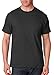 Hanes Men's Beefy-T T-Shirt with Pocket - Black - 2XL
