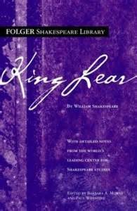 Unknown Binding KING LEAR (FOLGER SHAKESPEARE LIBRARY EDITION) Book