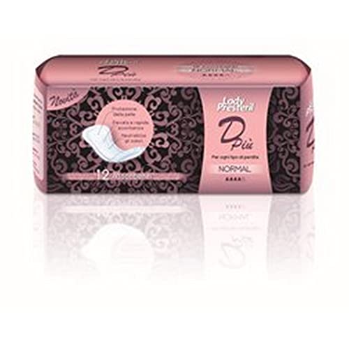 Lady Presteril Dpiù Normal 12 Assorbenti