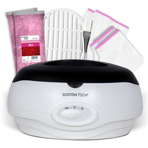 Boston Tech ParaffinLux Bagno di Paraffina per Mani 3L