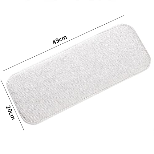 Panno in microfibra di bambù con inserti, fodera