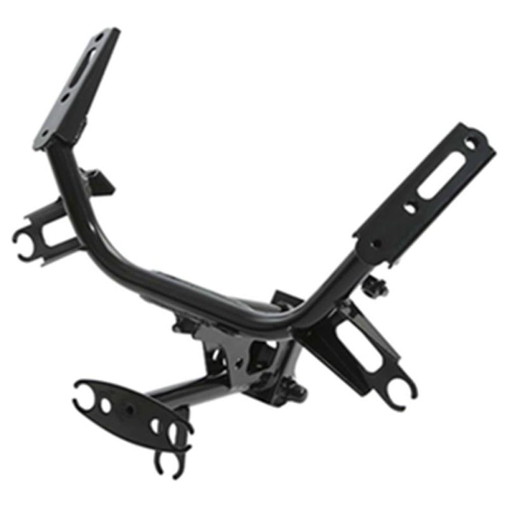 Obere vordere Scheinwerferstrebenhalterungen, kompatibel mit Motorradmodellen YZFR3 YZF R3 YZF-R3 2019 2020 2021 2022 2023 2024