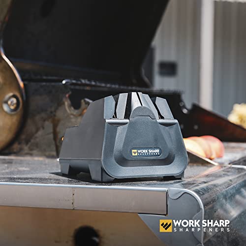 Work Sharp CPE2 Electric Culinary E2 Kitchen Knife Sharpener thumb #7