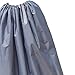 predolo Privacy Shelter Portable Changing Tent Dressing Cover Changing Cover up 51inch Long for Camping Car Taking Photo Surfers, Gray