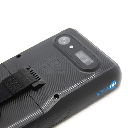 Terminal de scan 2D Android 12 SIMPLETEK contre les pannes de batterie