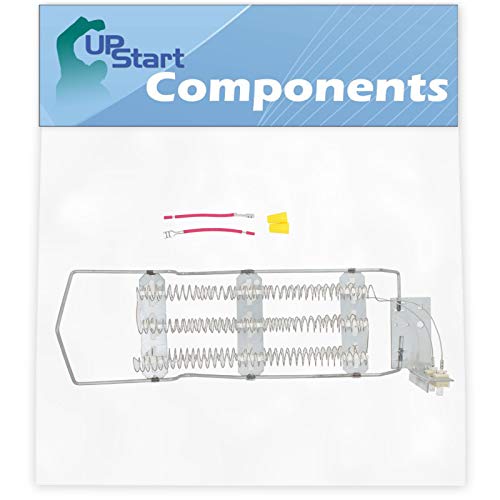 4391960 Heating Element Replacement for Kenmore/Sears 110.76975210 - Compatible with WP4391960 696579 Dryer Element -  UpStart Components, AP-WP4391960-DL916