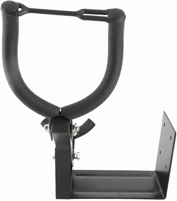 Saxophone Stand, Saxophone Holder Rack Saxophone Wall Mount Rack for Alto Tenor Saxophone