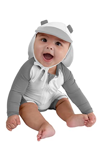 Cuddle Club Baby And Toddler One-Piece Swimsuit | Upf 50+ All-Day Uv Protection Infant Sunsuit #TOP6