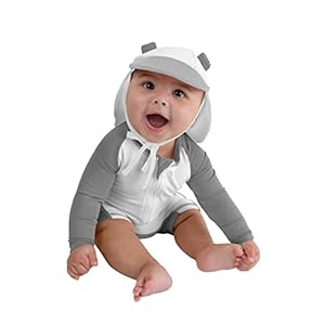 Cuddle Club UPF 50+ Long-Sleeve Bab...