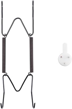 Bilillo Plate Hangers Black for 6-8" Plates