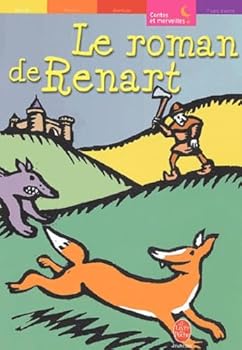 Paperback Le Roman de Renard [French] Book