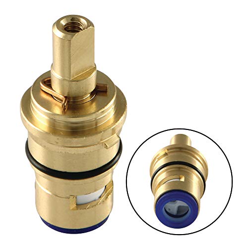Kingston Brass KSRPL8100CC Cold Ceramic Disc Cartridge, D Type (1 Piece) by Kingston Brass - Used condition - CA$5.57