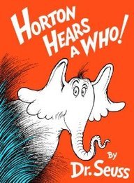 Horton Hears a Who! B00743B2SA Book Cover