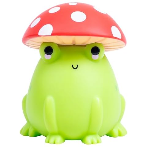 Fizz Creations Maurice The Mushroom Frog Mood Light Cover