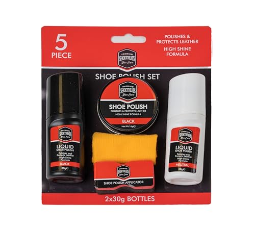 Shoetreats Shoe Polish Set