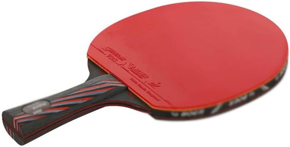 Ping Pong Racket Rubber Carbon Table Tennis Bat Blade Sticky Toner Glue Pingpong Training