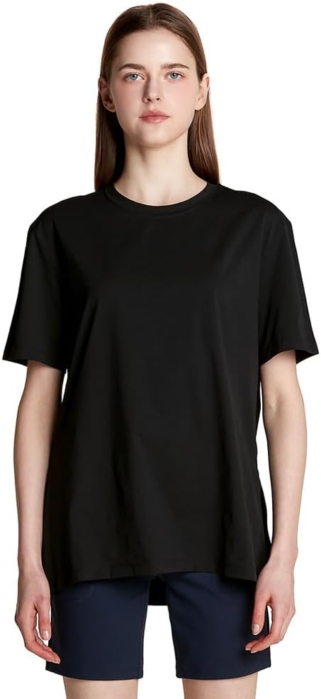 レディース向けUVカット・吸汗速乾Tシャツ：スポーツから日常まで対応する高機能ドライウェア