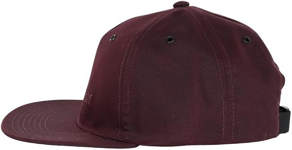 Adidas Golf Cap, Waxed Canvas, Flat Bill, Cap, Aurora ruby, aurora ruby, Free size