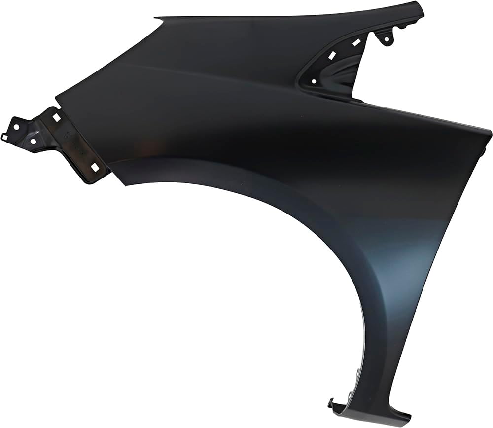 For 2009 2010 2011 2012 2013 2014 Honda Fit Fender Primed Steel Driver Left Side