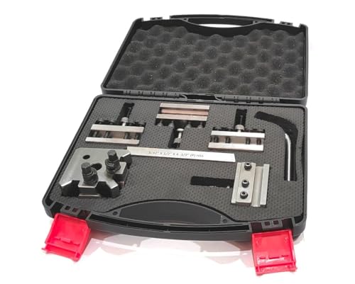 Quick Change T37 Tool Post Set for myford & Similar Lathe 90-115 mm Center Height