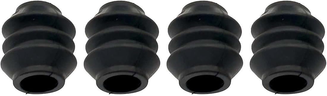 1PCS Front Disc Brake Caliper Bushing, Brake Bushings fits Excursion 2000-2005 fits F-250 Super Duty 1999-2002 fits F-350 1999-2009 fits F-350 Super Duty 1999-2002