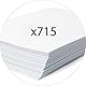 Classeur a levier polypropylene a4 maxi dos de 80mm - a4