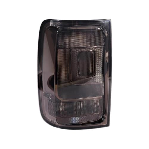 Image of Rear Lamp For Amarok Pickup 2010-2018 1Pc Tail Light Black Car Tail Lamp