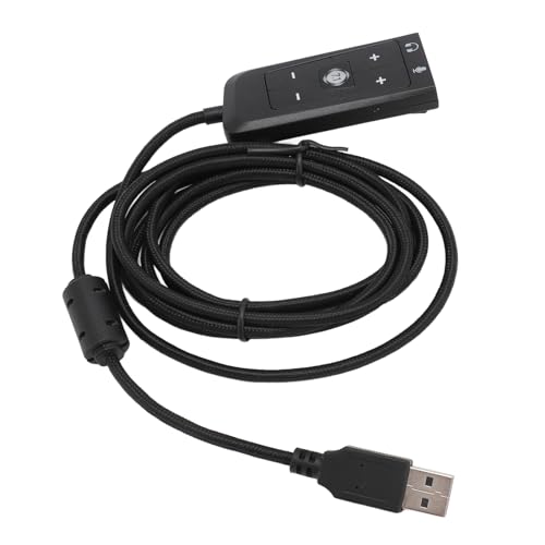 Adaptador de USB a conector de 3,5 mm soluciona audio de cascos Cloud II en PC 3