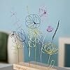 Craft Crush Wire Flowers - Create Unique Craft Wire Flower Designs with Easy to Use Tool and Guide with Display Stand - for Teens and Adults Ages 12, 13, 14, 15 and Up #2