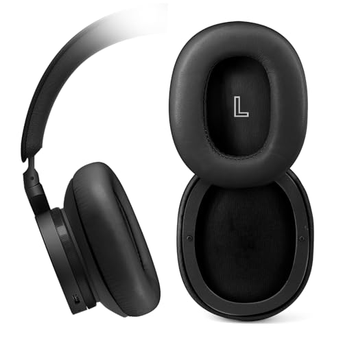 Coussinets magnétiques Beoplay H95 pour isolation et confort ANC