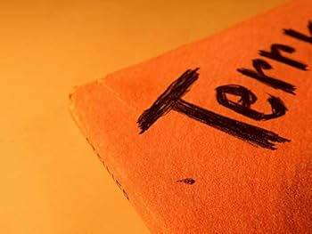 Hardcover Terry Writes A Letter Book