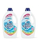 Mon Amour Detersivo Liquido Color per Vestiti Colorati, 39 Lavaggi, Variazioni 2/3/6 (2)
