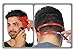 RevoHair & RevoNeck Haircut Tools - Hairline Shaping and Neck Hair Shaving Template Set For Perfect Lineup, Edge Up - One Size Fits All Grooming Kit - Used W/Clippers or Trimmers - Barber Supplies