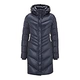 Warme isolierende Damen Daunenjacke