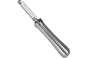 Stainless Steel Potato Peeler: Effortless & Efficient Vegetable Prep