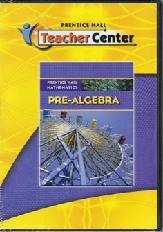 2009 Prentice Hall Algebra Teacher Center